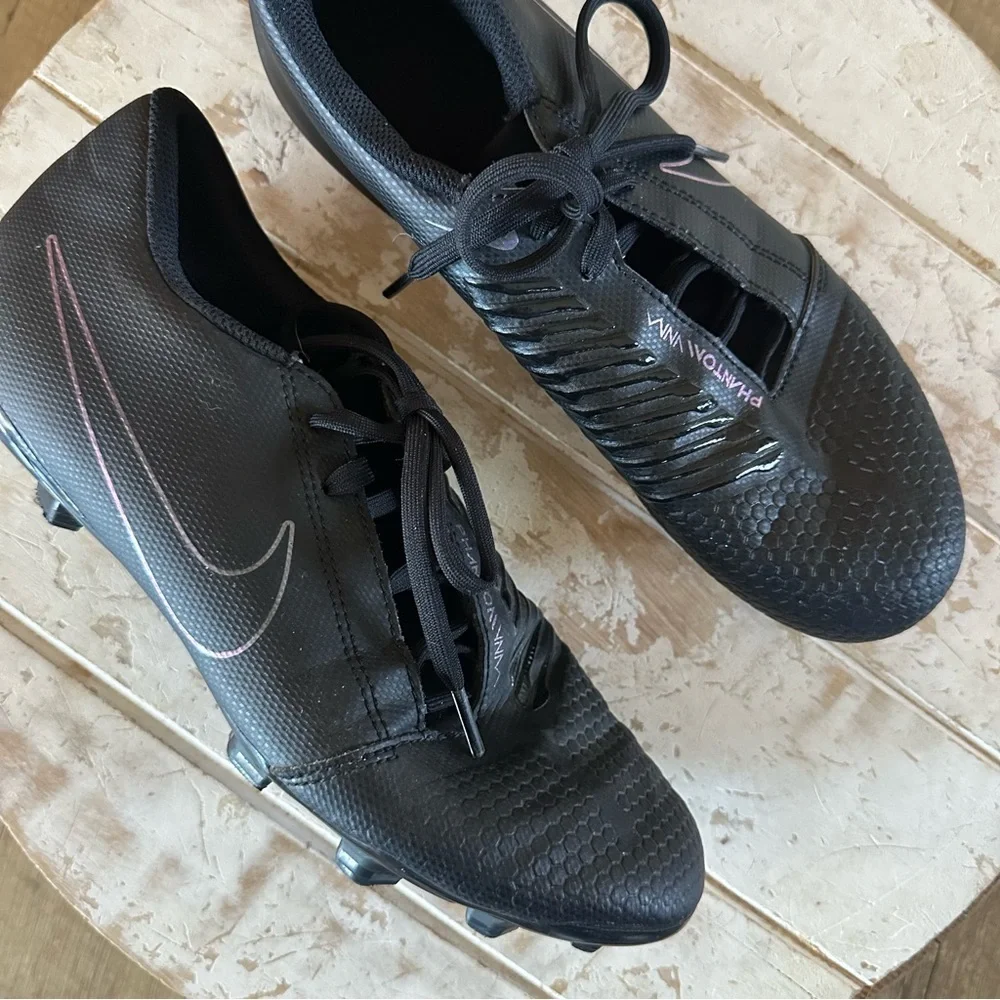 Nike Phantom Venom Club FG Black